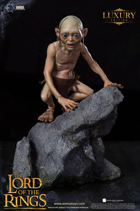 Lord of the Rings: Gollum Luxury Edition