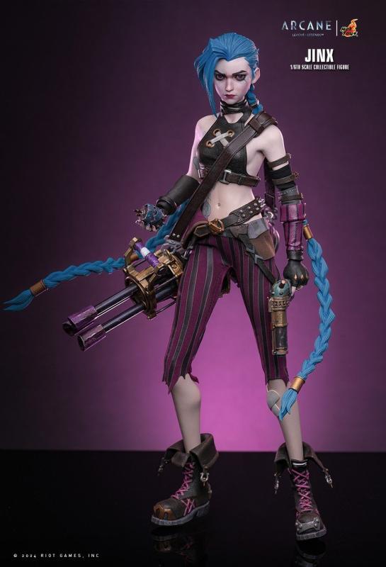 Arcane Jinx