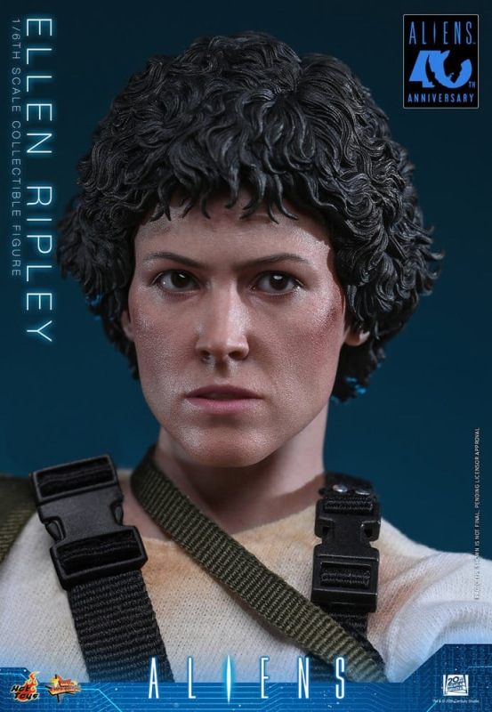 @Aliens Movie Ellen Ripley 1