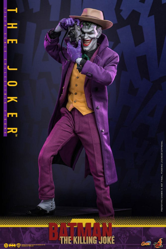 @Batman: The Killing JokeThe Joker