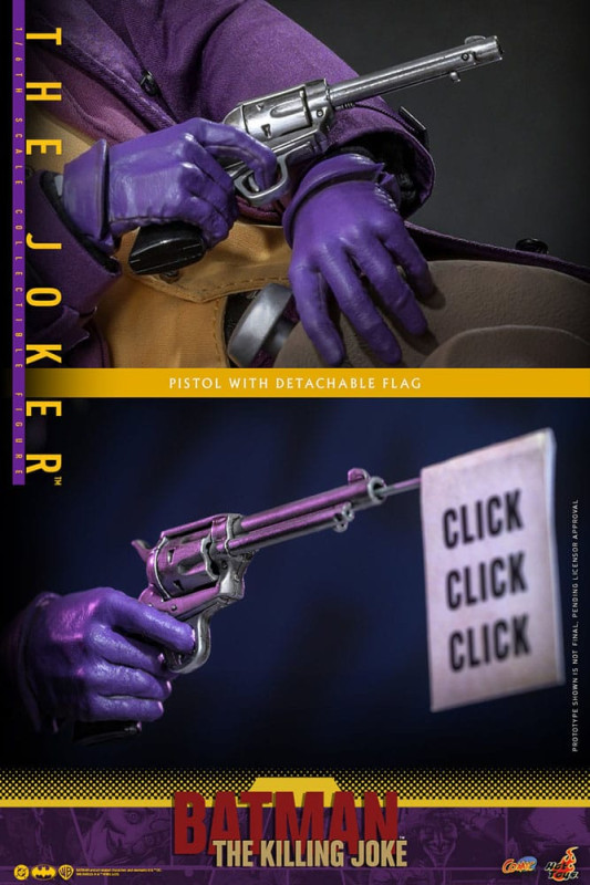 @Batman: The Killing JokeThe Joker 3