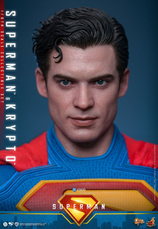 @Superman (2025)Superman & Krypto 1