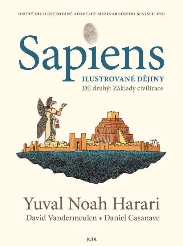 Sapiens – Ilustrované dějiny 2: Základy civilizace