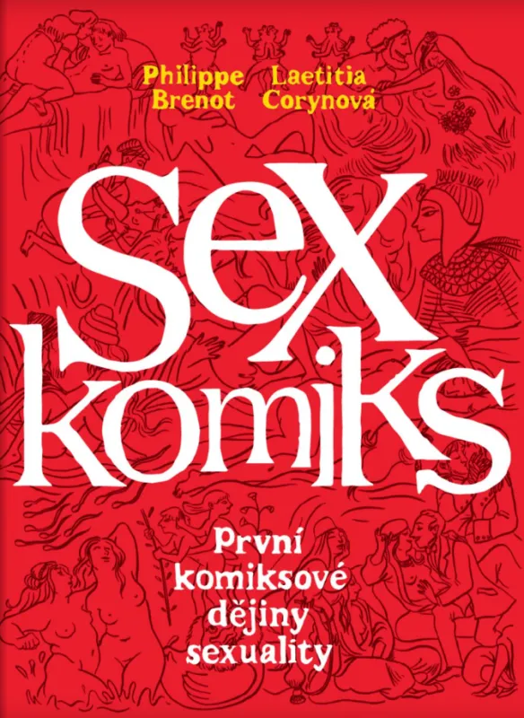 Sex komiks: První komiksové dějiny sexuality