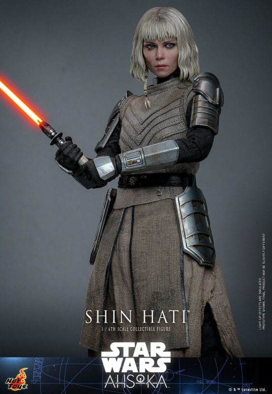 @Star Wars: Ahsoka - Shin Hati
