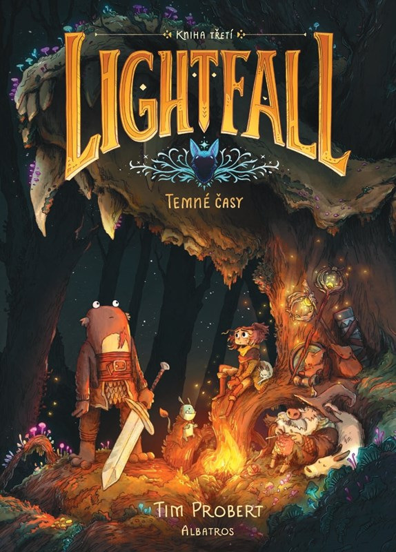 Lightfall 3: Temné časy