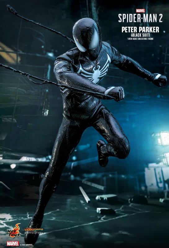 Marvel: Spider-Man 2 - Peter Parker Black Suit