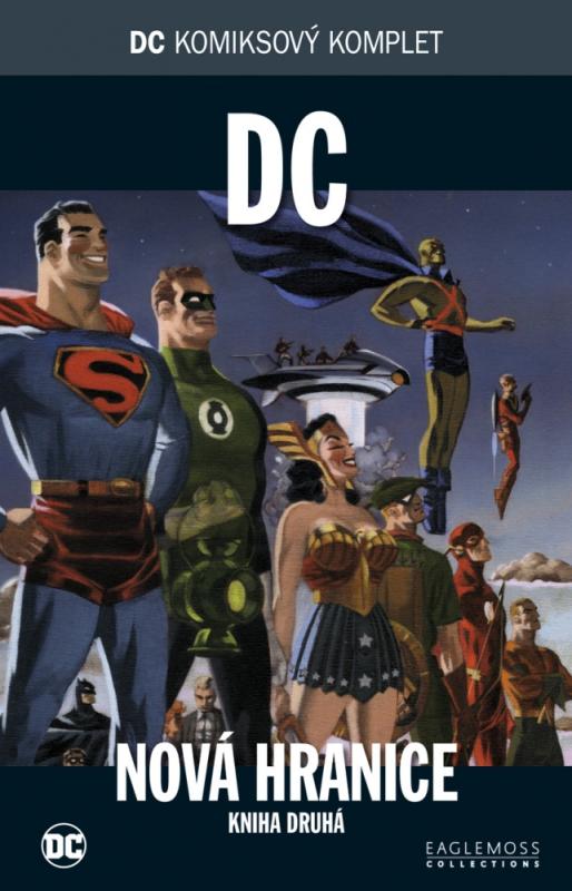 DC komiksový komplet 49: DC: Nová hranice, kniha druhá