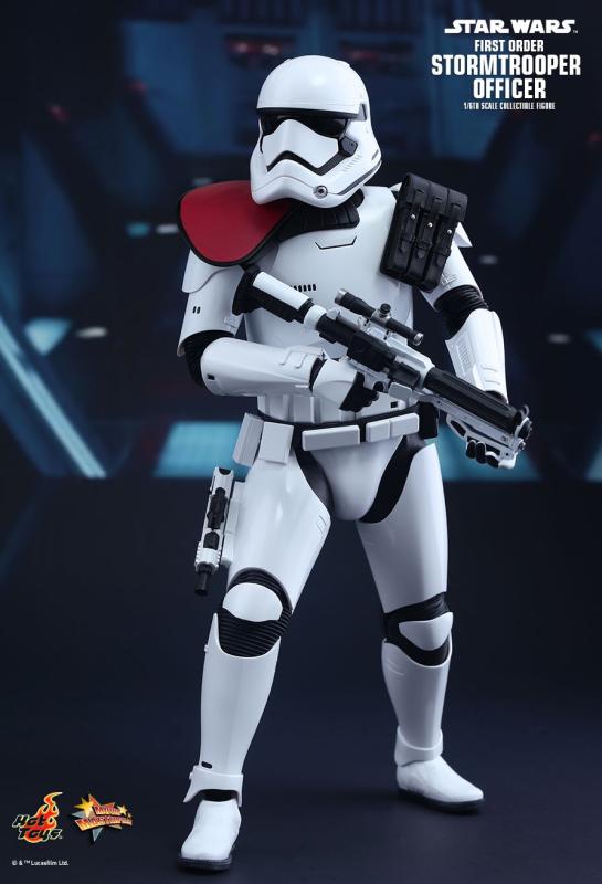 Star Wars: First Order Stormtrooper Officer