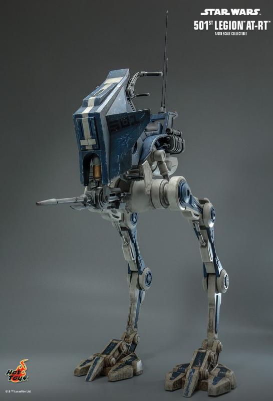 Star Wars The Clone Wars 501st Legion AT-RT