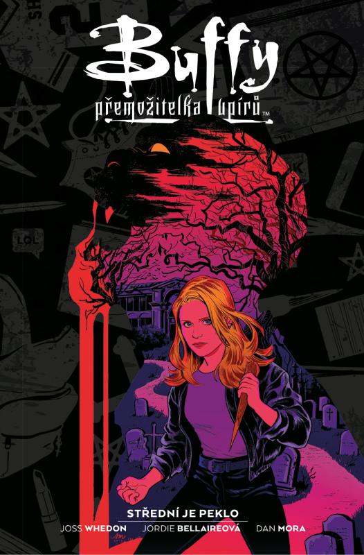 Buffy, přemožitelka upírů 1: Střední je peklo