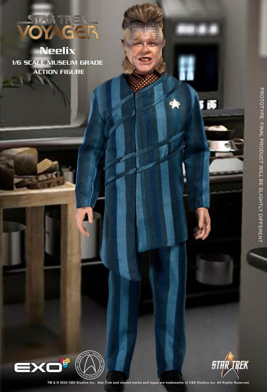 @Star Trek: Voyager Neelix