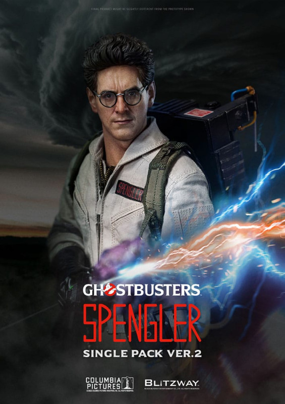 @Ghostbusters Premium UMS Egon Spengler Ver. 2 1