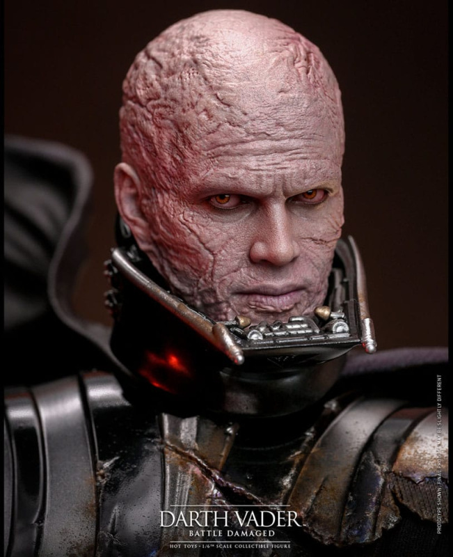 @Star WarsDarth Vader (Battle Damaged) 1