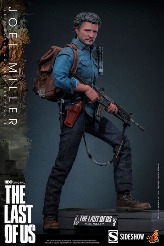 @The Last of UsJoel Miller