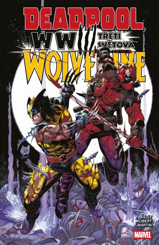Deadpool a Wolverine: WWIII - Třetí světová 1