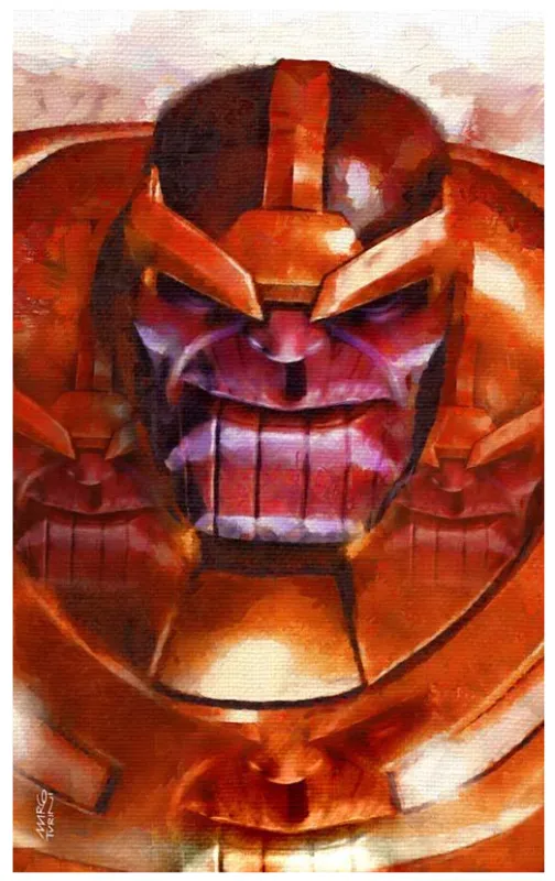 Plakát Thanos