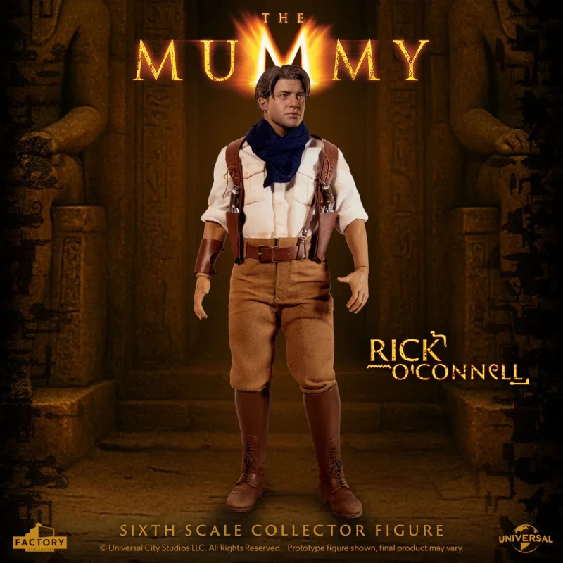 @The Mummy Rick O'connell