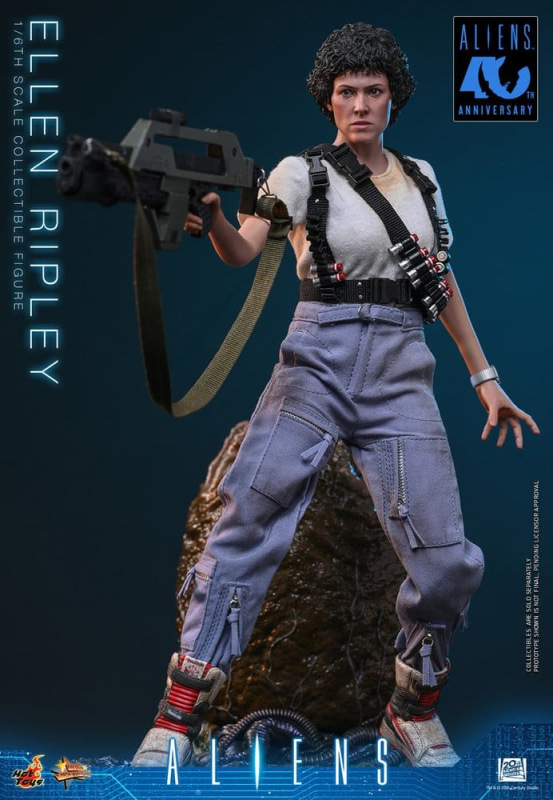 @Aliens Movie Ellen Ripley