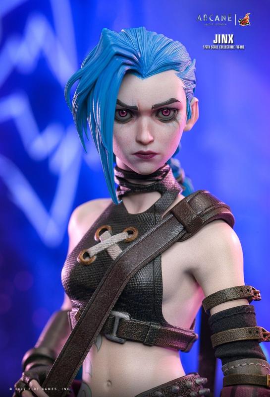 Arcane Jinx