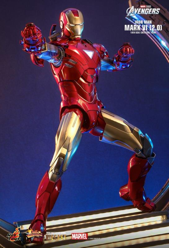Marvel: The Avengers - Iron Mark VI 2.0