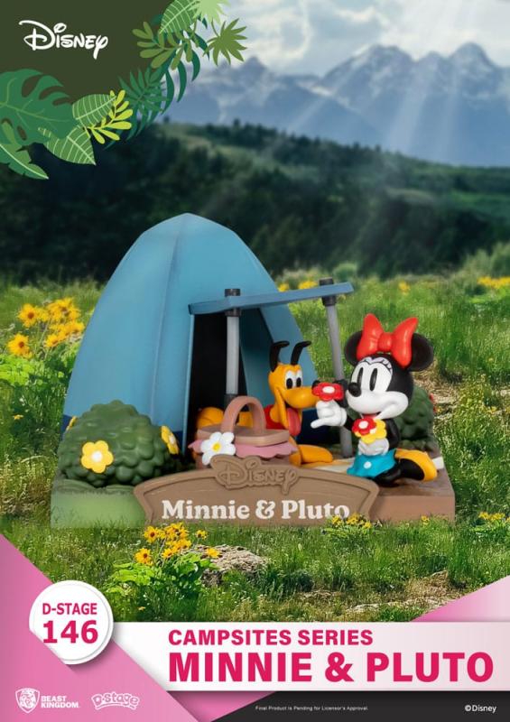 Campsite Series Mini & Pluto