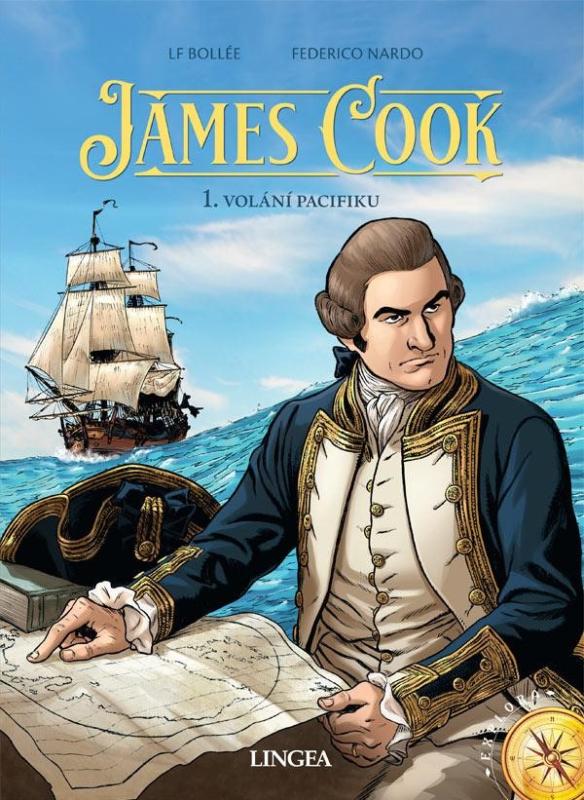 James Cook 1: Volání Pacifiku