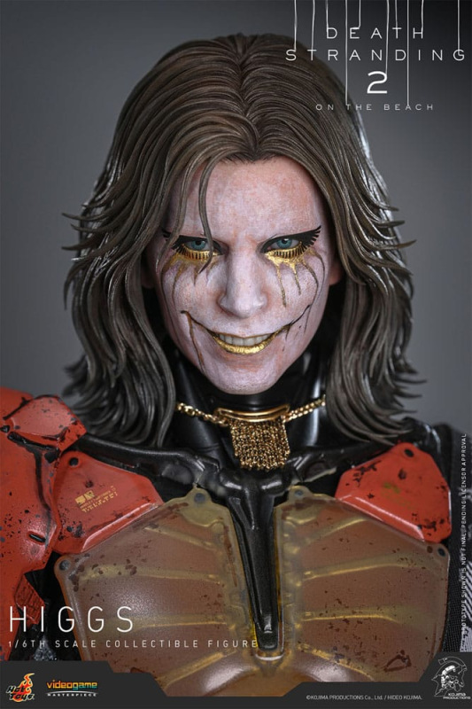 @Death Stranding 2: On the Beach Higgs 1