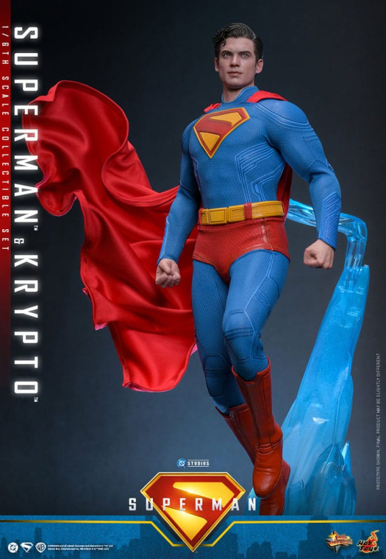 @Superman (2025)Superman & Krypto