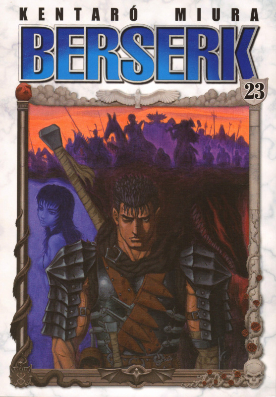 Berserk 23