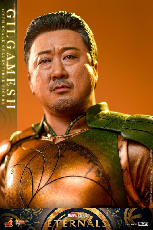 @Eternals Gilgamesh 1