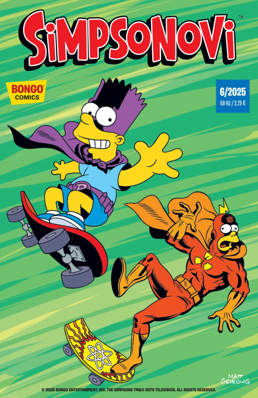 Simpsonovi 6/25