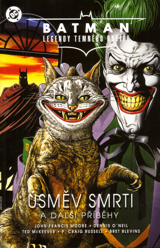 Batman – Legendy Temného rytíře: Úsměv smrti a další příběhy