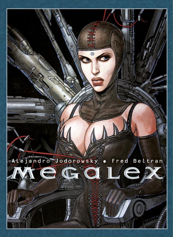 Megalex (paperback)