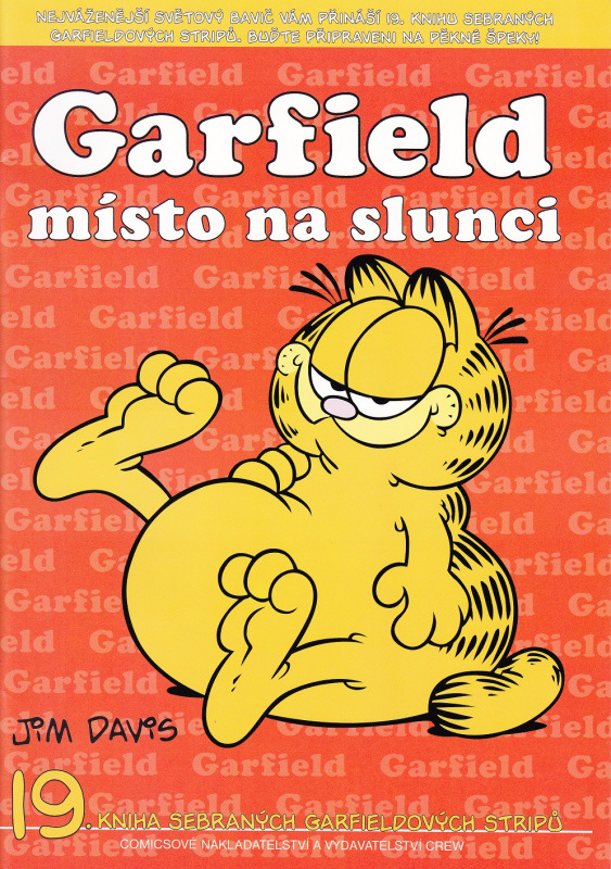 Garfield 19: Místo na slunci