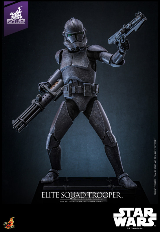 @Star Wars Elite Squad Trooper