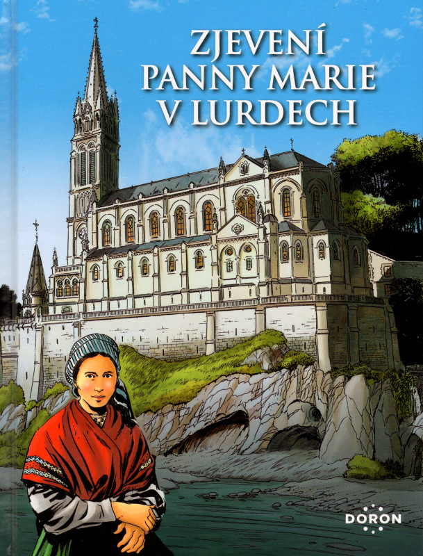 Zjevení Panny Marie v Lurdech