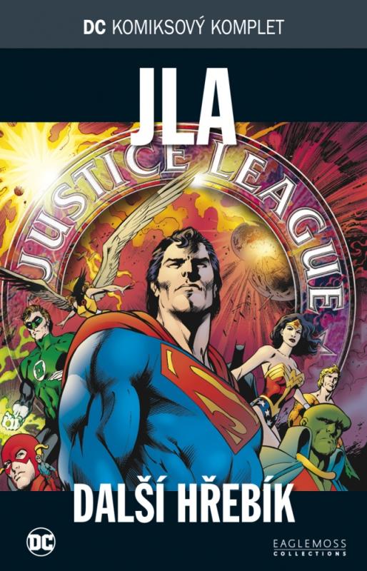 DC komiksový komplet 51: JLA: Další hřebík
