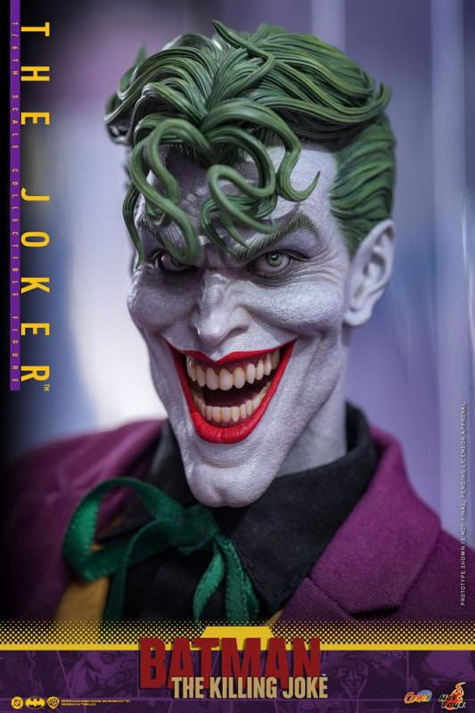 @Batman: The Killing JokeThe Joker 1