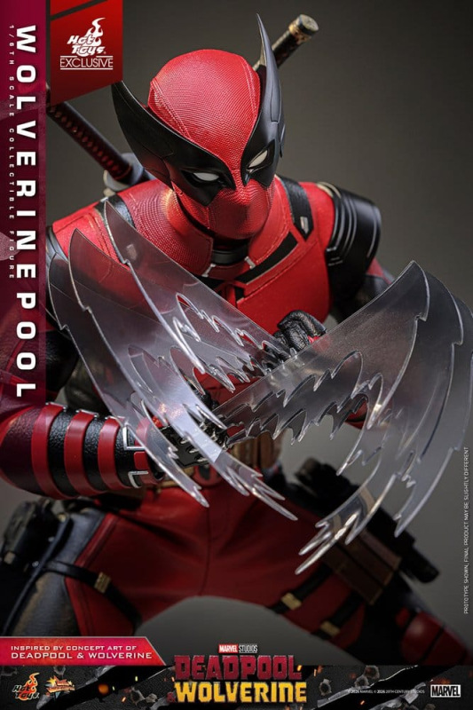 @Deadpool & Wolverine Wolverinepool 1