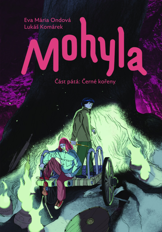 Mohyla 5: Černé kořeny