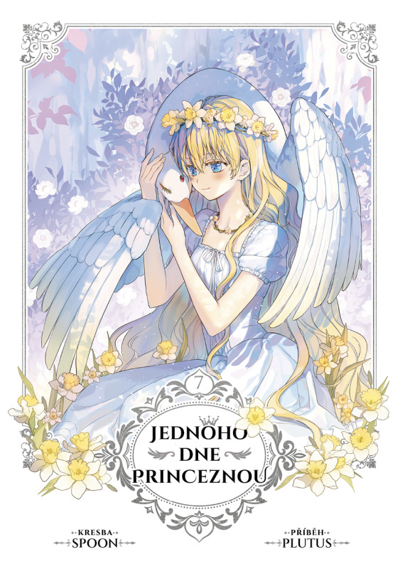 Jednoho dne princeznou 7