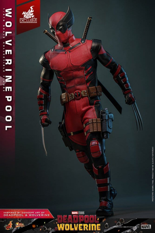 @Deadpool & Wolverine Wolverinepool
