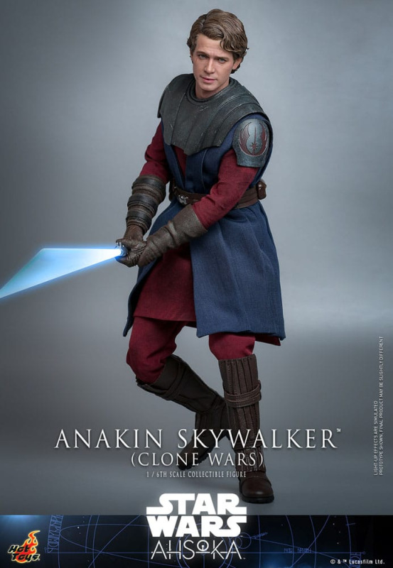 @Star Wars: Clone Wars - Anakin Skywalker