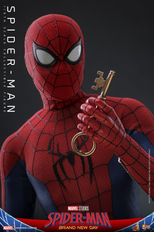 @Marvel Spider-Man: Brand New Day - Spider-Man 1