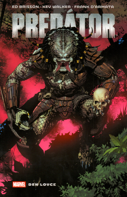 Predátor 1: Den lovce