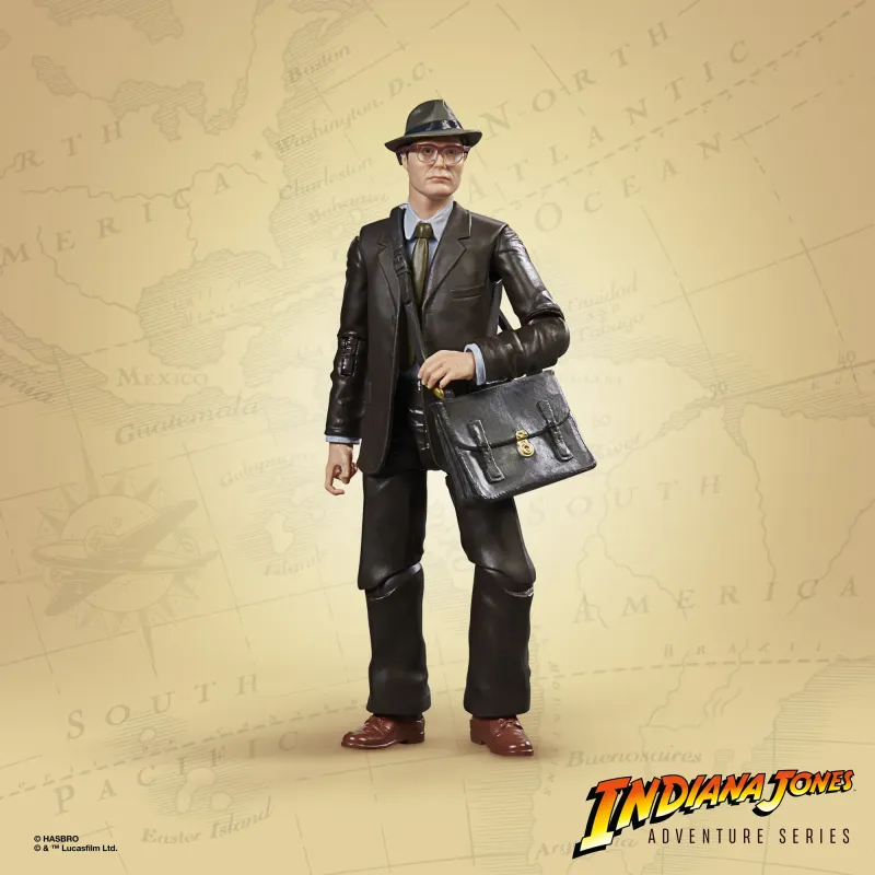 Indiana Jones - Doctor Jurgen Voller