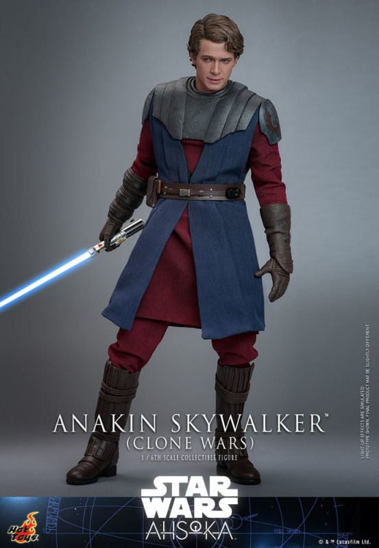 Star Wars: Clone Wars - Anakin Skywalker