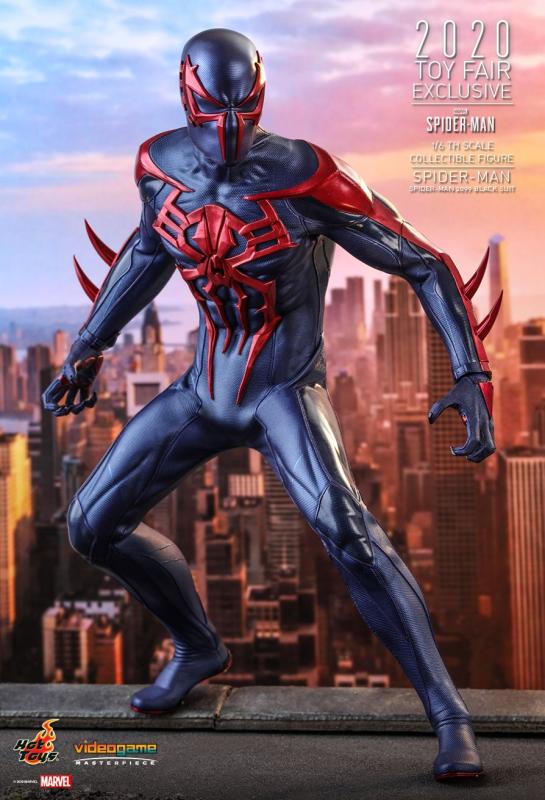 Marvel: Exclusive Spider-Man 2099 Black Suit