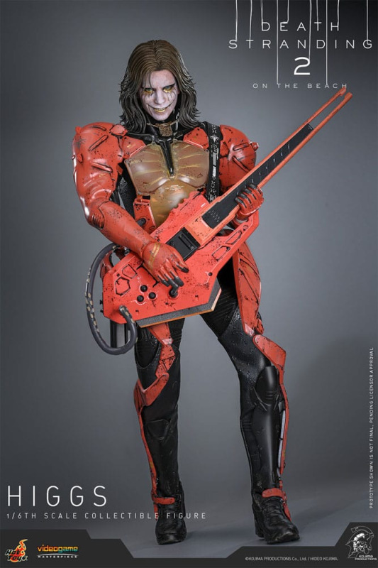 @Death Stranding 2: On the Beach Higgs